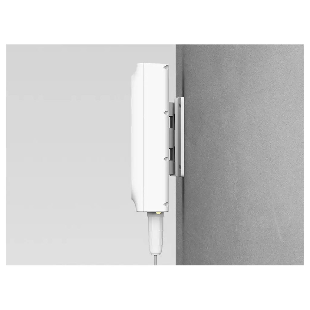 TP-Link EAP772-Outdoor BE11000 Wireless Tri-Band Outdoor Access Point, Wi-Fi 7 802.11be Up to 11Gb/s, 2.4GHz 5GHz 6GHz, 1x2.5G PoE+ Ethernet Port, IP68 Rated, Up to 3200 Square Foot Coverage