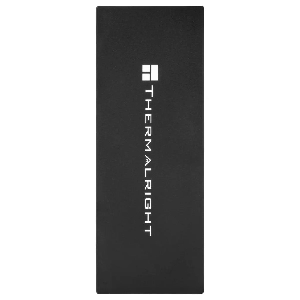 Thermalright HUB X5 Internal USB 2.0 Hub, 5 USB 2.0 9-Pin Ports, SATA Powered, Magnetic Mount, Black