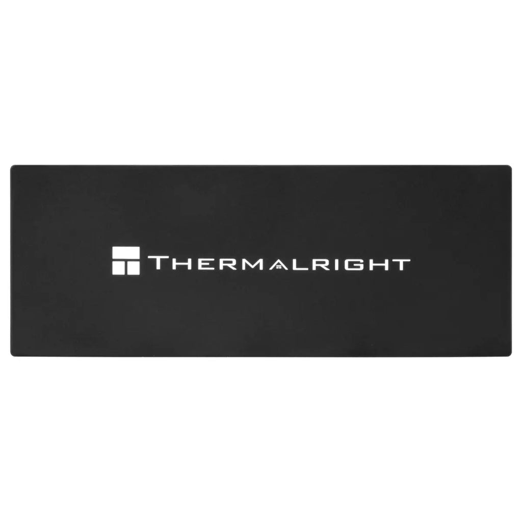 Thermalright HUB X5 Internal USB 2.0 Hub, 5 USB 2.0 9-Pin Ports, SATA Powered, Magnetic Mount, Black