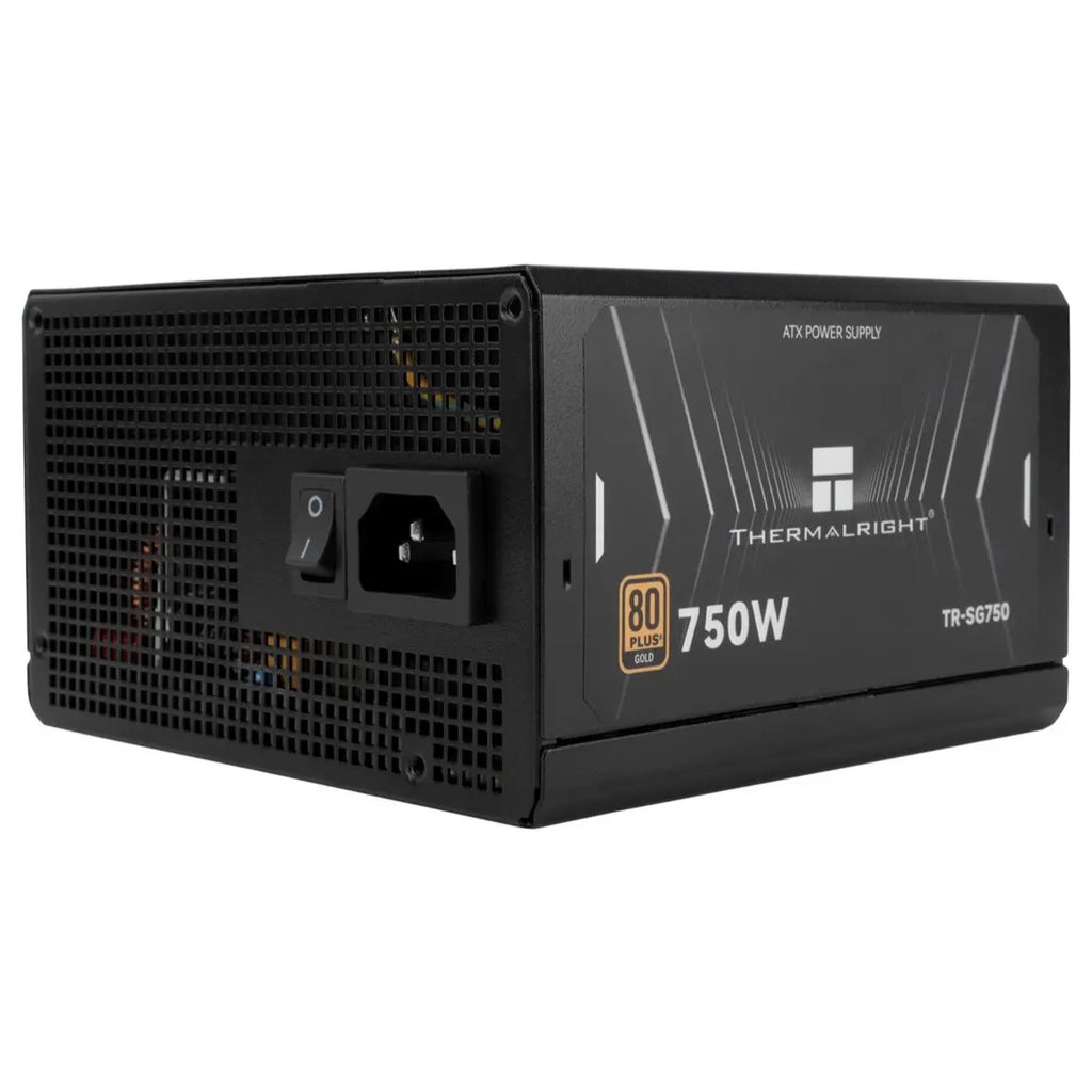 Thermalright SG-750 750W 80 PLUS Gold Fully Modular ATX 3.1 Power Supply