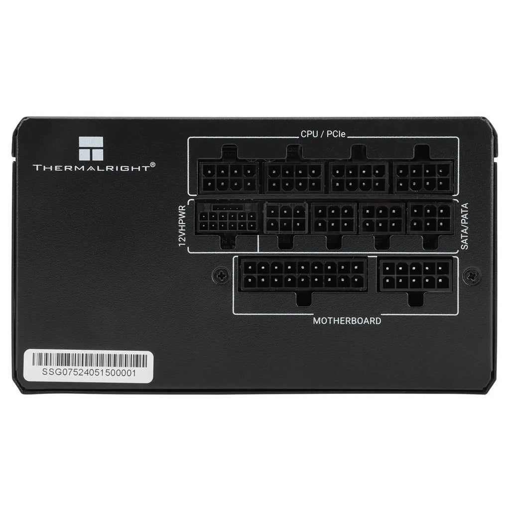 Thermalright SG-750 750W 80 PLUS Gold Fully Modular ATX 3.1 Power Supply