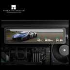Thermalright TROFEO Vision LCD, 11.3" Magnetic IPS Screen, 1920x400, USB Type-C Real-Time Monitoring, TRCC Software, Black