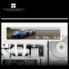 Thermalright TROFEO Vision 11.3 LCD, 11.3 Inch IPS Display, 1920x400 Resolution, USB Type-C Real-Time Monitoring, White