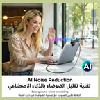 UGREEN AI-Powered AI 2K@30fps AF Webcam, Fast Auto Focus, AI Auto Framing, Gesture Control, AI Noise-Canceling Mic, Privacy Cover, 75725A