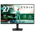Philips 27M2N3500NF Quad HD Gaming Monitor, 27 Inch 2560 x 1440 144Hz IPS, HDR 10 Supported, Adaptive Sync VRR, Smart MBR 0.5 ms