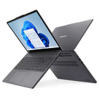 Lenovo IdeaPad Slim 3 Laptop, Intel Core i5-13420H, 8GB DDR5-4800 RAM, 512GB PCIe 4.0 NVMe SSD, 15.3" WUXGA IPS 300nits 60Hz, Intel UHD Graphics, Backlit Keyboard, Luna Grey, 83K100DWPS