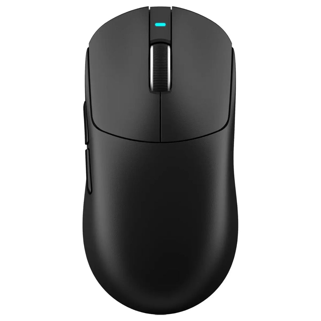 ATTACK SHARK X8 Ultra Wireless Gaming Mouse, 55g Ultra-Lightweight, Bluetooth and 2.4GHz Wireless and Wired USB, 8K Polling Rate, PixArt PAW3950MAX Sensor, 42000 DPI, Black