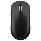ATTACK SHARK X8 Ultra Wireless Gaming Mouse, 55g Ultra-Lightweight, Bluetooth and 2.4GHz Wireless and Wired USB, 8K Polling Rate, PixArt PAW3950MAX Sensor, 42000 DPI, Black