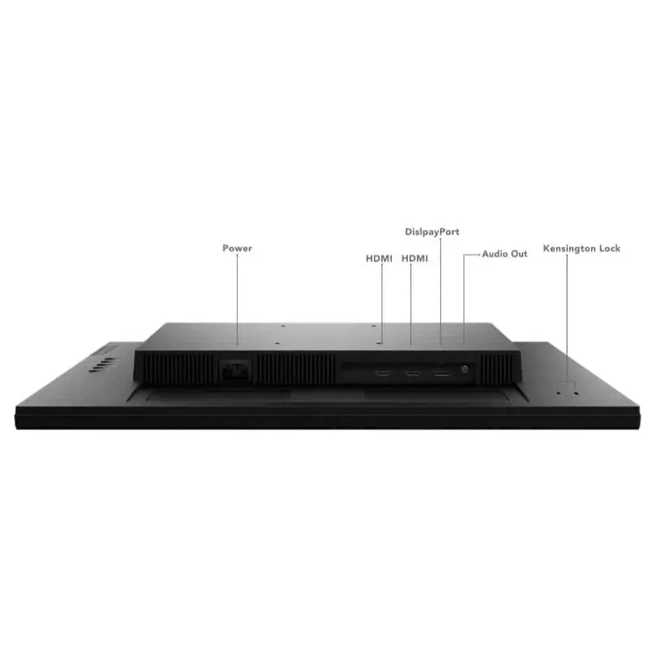 Lenovo G24-20 23.8" FHD Gaming Monitor, Fast IPS, 144Hz to 165Hz Overclock, 0.5ms MPRT