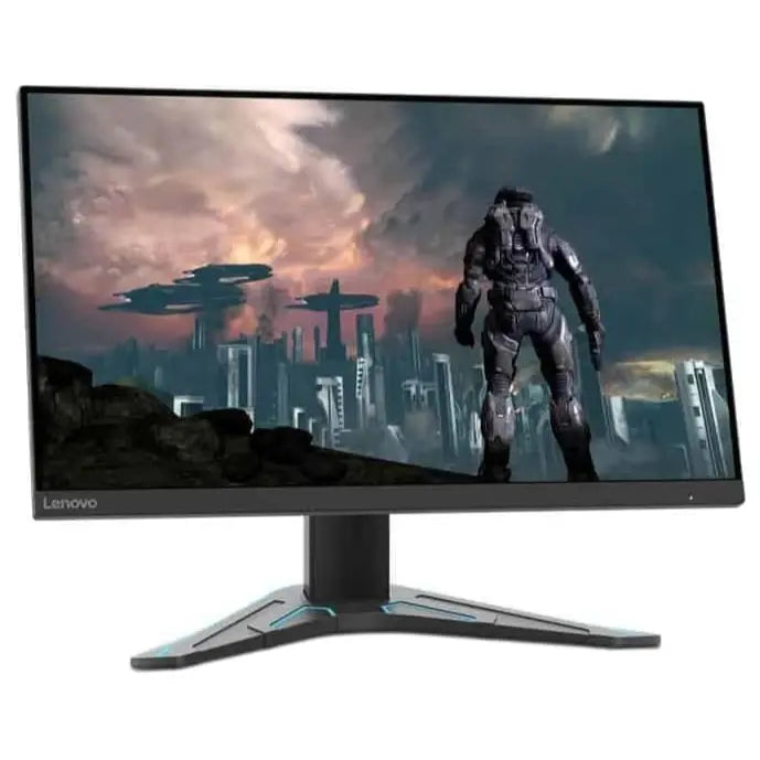Lenovo G24-20 23.8" FHD Gaming Monitor, Fast IPS, 144Hz to 165Hz Overclock, 0.5ms MPRT