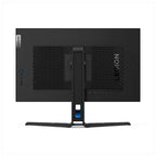 Lenovo Legion Y25-30 Gaming Monitor, 24.5" FHD 1920x1080, 280Hz Refresh Rate, 0.5ms MPRT Response Time, DisplayHDR 400, Black