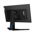 Lenovo Legion Y25-30 Gaming Monitor, 24.5" FHD 1920x1080, 280Hz Refresh Rate, 0.5ms MPRT Response Time, DisplayHDR 400, Black