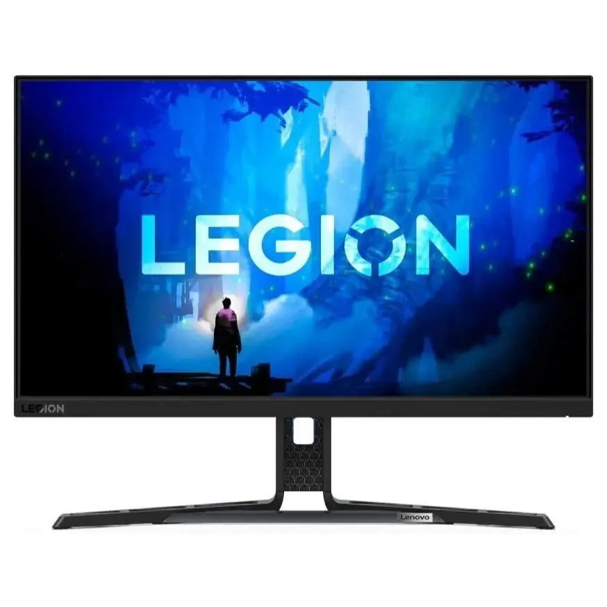 Lenovo Legion Y25-30 Gaming Monitor, 24.5" FHD 1920x1080, 280Hz Refresh Rate, 0.5ms MPRT Response Time, DisplayHDR 400, Black