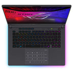 ASUS ROG Strix G16 G615 Gaming Laptop, 16" 2.5K WQXGA IPS Display, Intel Core Ultra 9 275HX, GeForce RTX 5070 Ti 12GB, 32GB DDR5 RAM, 1TB SSD, Windows 11 Home