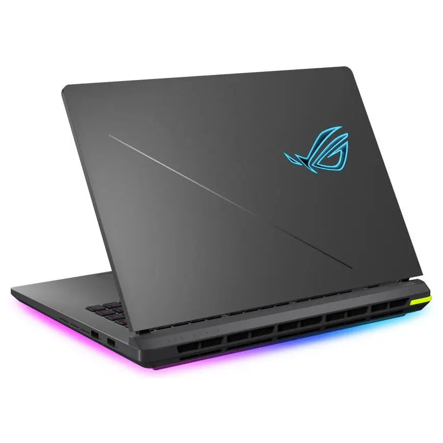 ASUS ROG Strix G16 G615 Gaming Laptop, 16" 2.5K WQXGA IPS Display, Intel Core Ultra 9 275HX, GeForce RTX 5070 Ti 12GB, 32GB DDR5 RAM, 1TB SSD, Windows 11 Home