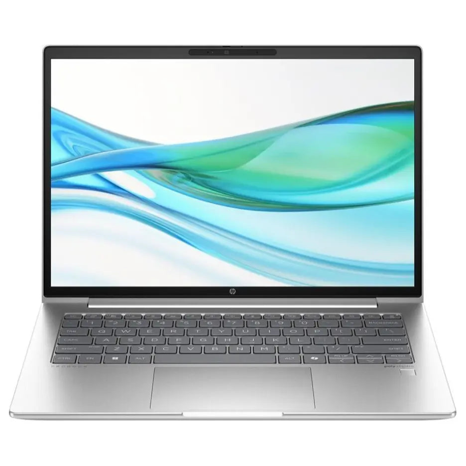 HP Probook 440 G11 Laptop, Intel Core Ultra 5-125U, 8GB DDR5 RAM, 512GB NVMe M.2 SSD, Integrated Intel Graphics, 14" WUXGA IPS, Backlit Keyboard, FreeDOS, Pike Silver, A75Z9PT