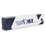 Thermal Grizzly Polartherm X-8 CPU Thermal Paste, 10 Grams, High Thermal Conductivity, Long Durability, Non-Conductive Thermal Grease, Thermal Compound Kit with Spatula