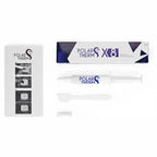 Thermal Grizzly Polartherm X-8 CPU Thermal Paste, 10 Grams, High Thermal Conductivity, Long Durability, Non-Conductive Thermal Grease, Thermal Compound Kit with Spatula