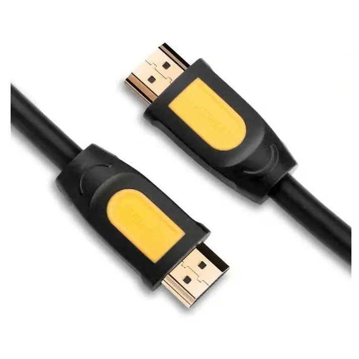 UGREEN 4K HDMI to HDMI Cable, 3 Meter, 4K at 60Hz, 10.2Gbps High-Speed With Ethernet, 1080P and 3D Support, ARC Audio, 10130