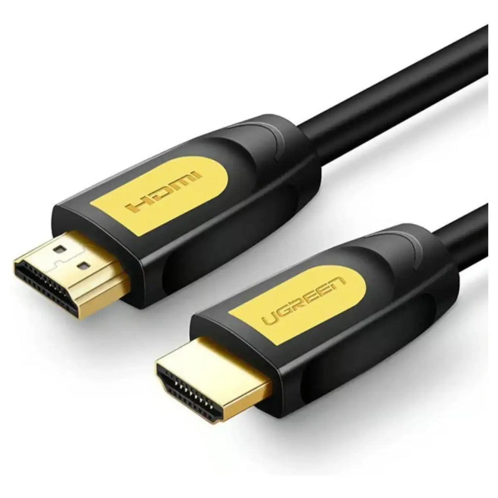 UGREEN 4K HDMI to HDMI Cable, 3 Meter, 4K at 60Hz, 10.2Gbps High-Speed With Ethernet, 1080P and 3D Support, ARC Audio, 10130