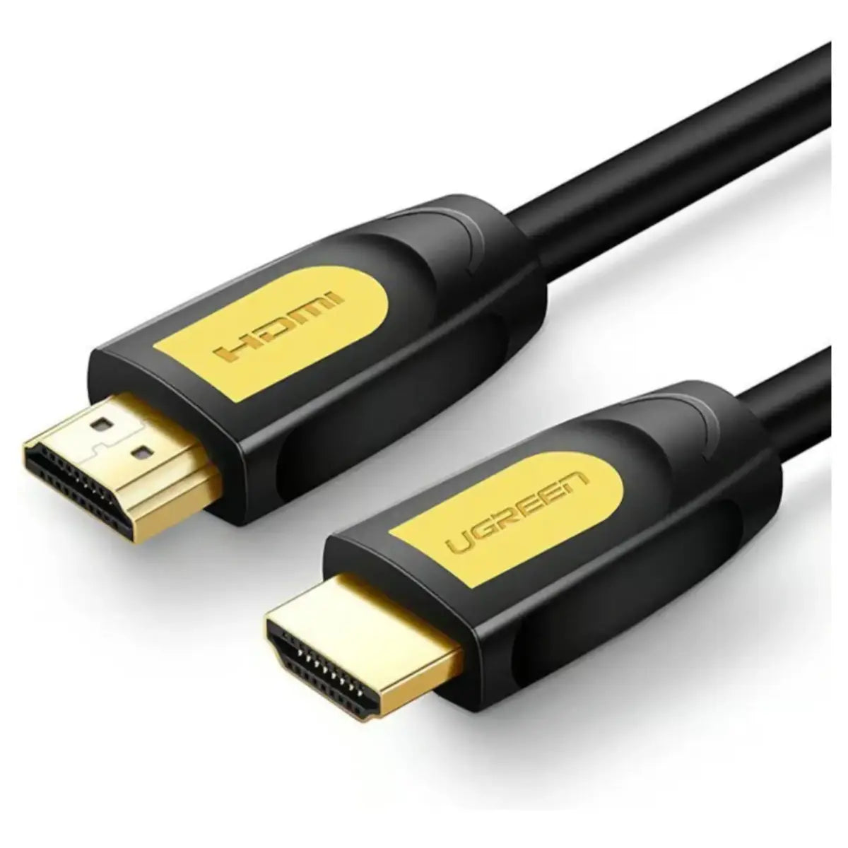 UGREEN 4K HDMI to HDMI Cable, 3 Meter, 4K at 60Hz, 10.2Gbps High-Speed With Ethernet, 1080P and 3D Support, ARC Audio, 10130