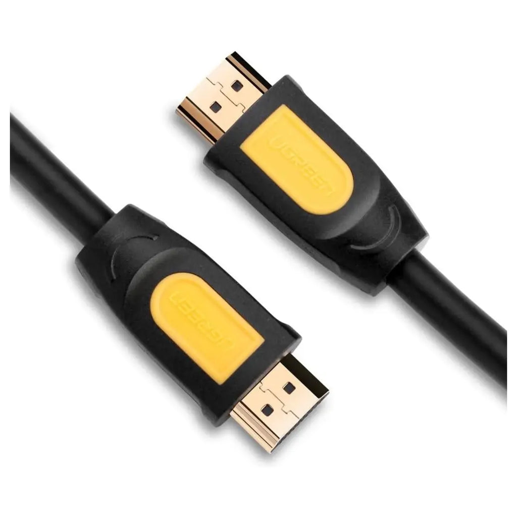 UGREEN HDMI 2.0 Male to Male Cable, 2 Meter, 4K at 60Hz Ultra HD, 18Gbps High Speed, 3D Support and ARC Audio, Model 10129