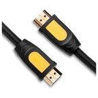UGREEN HDMI 2.0 Male to Male Cable, 2 Meter, 4K at 60Hz Ultra HD, 18Gbps High Speed, 3D Support and ARC Audio, Model 10129