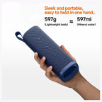 Xiaomi Portable Bluetooth Speaker, 30W High-Quality Sound, True Wireless Stereo, Bluetooth 5.4, IP69 Waterproof, Long Time Playback, Blue, MDZ-37-DB