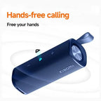 Xiaomi Portable Bluetooth Speaker, 30W High-Quality Sound, True Wireless Stereo, Bluetooth 5.4, IP69 Waterproof, Long Time Playback, Blue, MDZ-37-DB