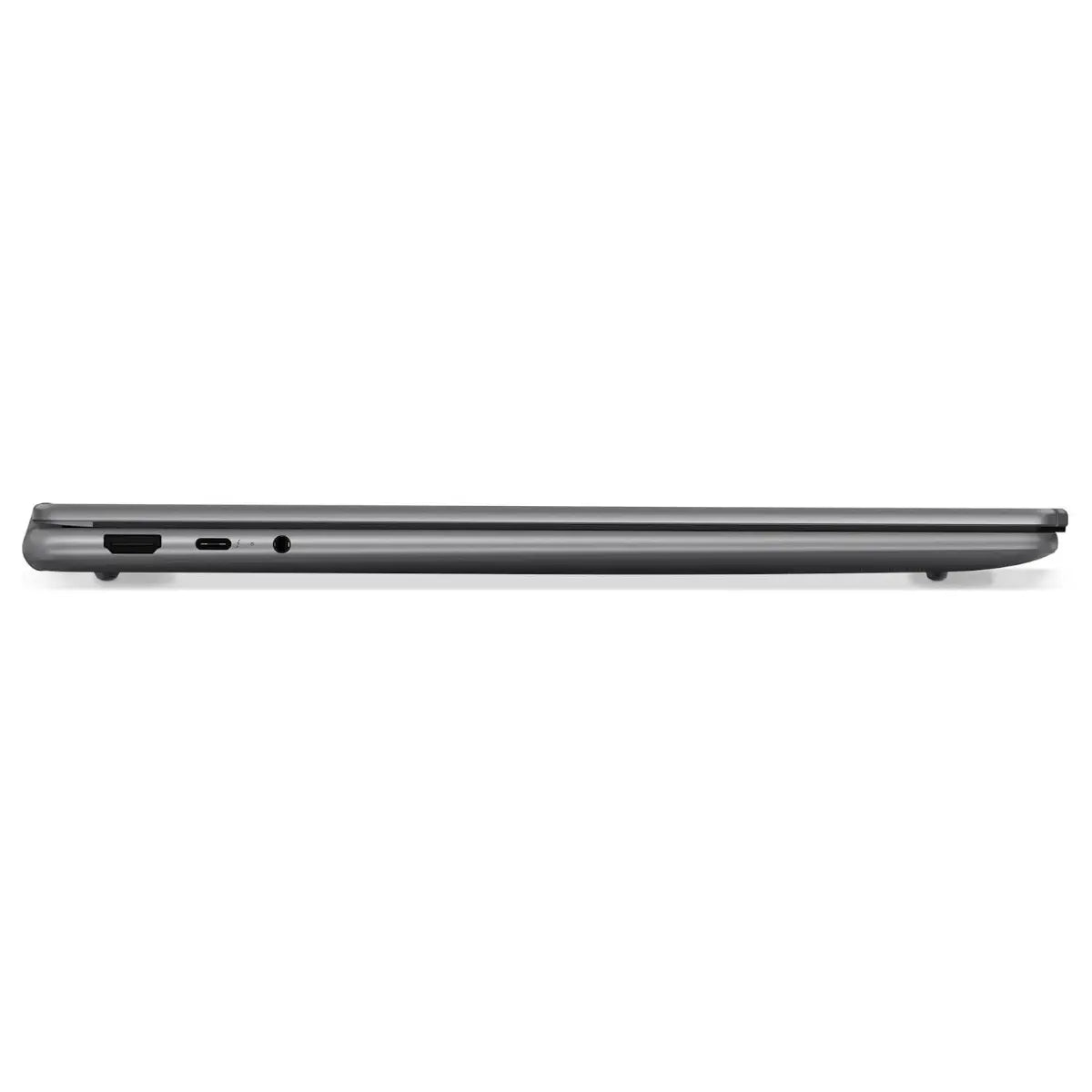 Lenovo Yoga 7i 2-in-1 Laptop, Intel Core Ultra 7 256V Up to 4.8GHz, 16GB LPDDR5X-8533 RAM, 512GB PCIe 4.0 NVMe SSD, Intel Arc Graphics 140V, 16" WUXGA Touch, Windows 11 Home, Luna Grey, 83JT0047US