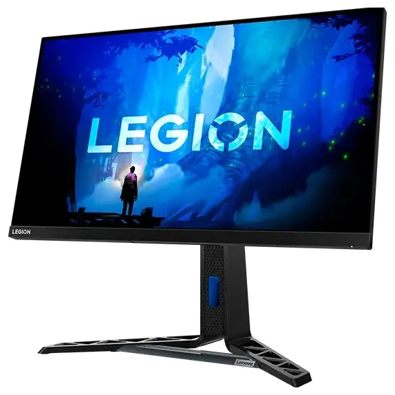 Legion Lenovo Legion Y27-30 Pro Gaming Monitor, 27" FHD 1920x1080 IPS, 165Hz to 180Hz OD, 0.5ms MPRT, 99% sRGB, 2x HDMI 2.0 and DP 1.4