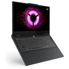 Lenovo LOQ Essential 15ARP11 Gaming Laptop, AMD Ryzen 7 170, NVIDIA GeForce RTX 5050 8GB, 16GB DDR5-4800 RAM, 512GB PCIe 4.0 NVMe SSD, 15.6" FHD IPS 144Hz, Windows 11 Home, Eclipse Black, 83VA001PUS