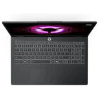 Lenovo LOQ Essential 15ARP11 Gaming Laptop, AMD Ryzen 7 170, NVIDIA GeForce RTX 5050 8GB, 16GB DDR5-4800 RAM, 512GB PCIe 4.0 NVMe SSD, 15.6" FHD IPS 144Hz, Windows 11 Home, Eclipse Black, 83VA001PUS