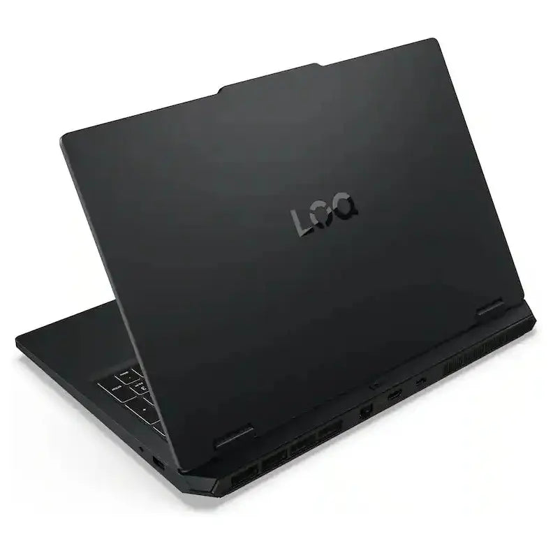 Lenovo LOQ Essential 15ARP11 Gaming Laptop, AMD Ryzen 7 170, NVIDIA GeForce RTX 5050 8GB, 16GB DDR5-4800 RAM, 512GB PCIe 4.0 NVMe SSD, 15.6" FHD IPS 144Hz, Windows 11 Home, Eclipse Black, 83VA001PUS