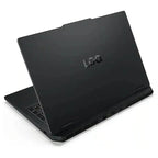 Lenovo LOQ Essential 15ARP11 Gaming Laptop, AMD Ryzen 7 170, NVIDIA GeForce RTX 5050 8GB, 16GB DDR5-4800 RAM, 512GB PCIe 4.0 NVMe SSD, 15.6" FHD IPS 144Hz, Windows 11 Home, Eclipse Black, 83VA001PUS