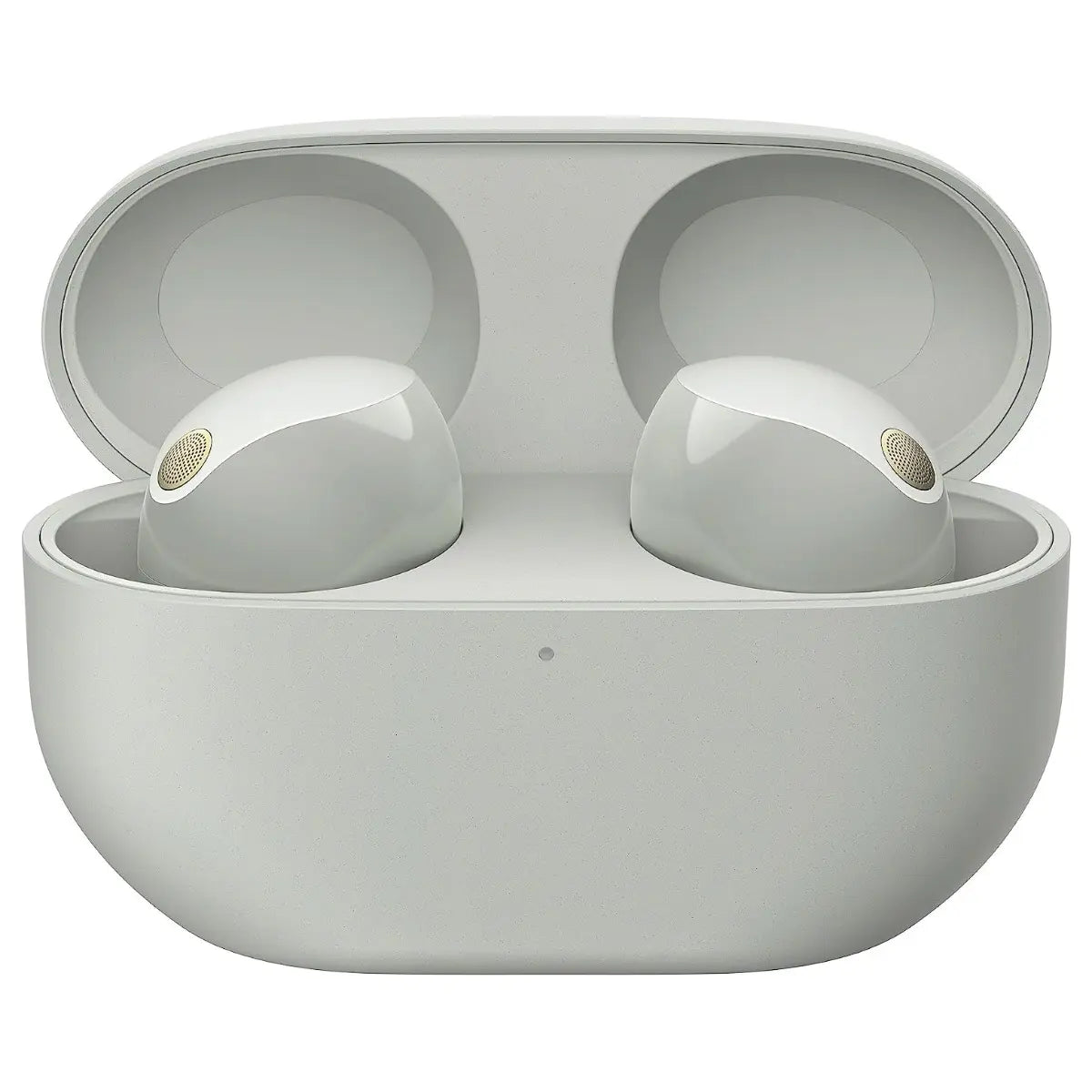 Sony WF-1000XM5 Premium Noise Cancelling Truly Wireless Earbuds, Bluetooth, Adaptive Sound Control, Multipoint Connection, IPX4 Water Resistant, Alexa Built-in, Silver