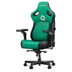 AndaSeat New Kaiser 4 XL Premium PVC Leather Gaming Chair, 6D Armrest, Adjustable Lumbar Support, FlyQuest Edition