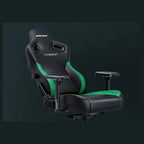 AndaSeat New Kaiser 4 XL Premium PVC Leather Gaming Chair, 6D Armrest, Adjustable Lumbar Support, FlyQuest Edition