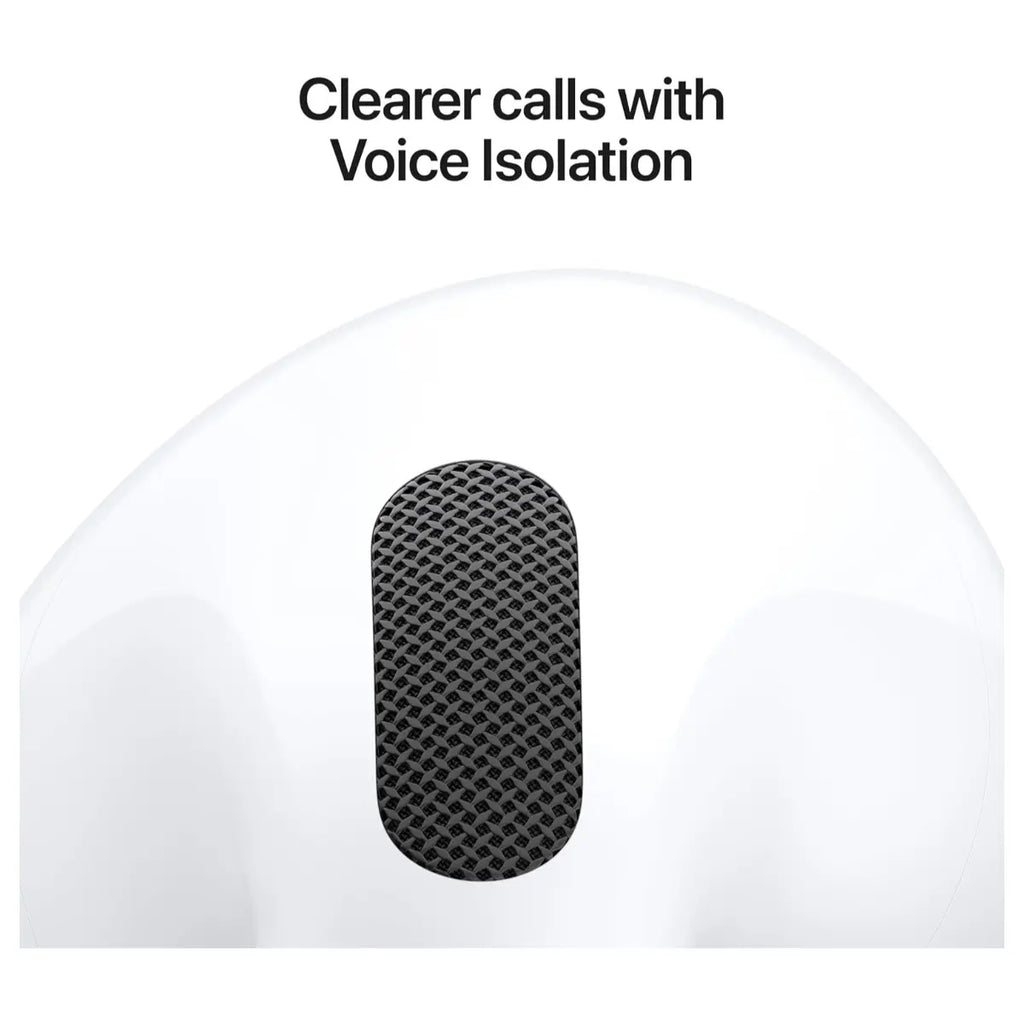 Apple AirPods 5 Wireless Earbuds, Active Noise Cancellation, Personalized Spatial Audio, Live Translation, USB-C Charging Case, H2 Chip, MKFW4