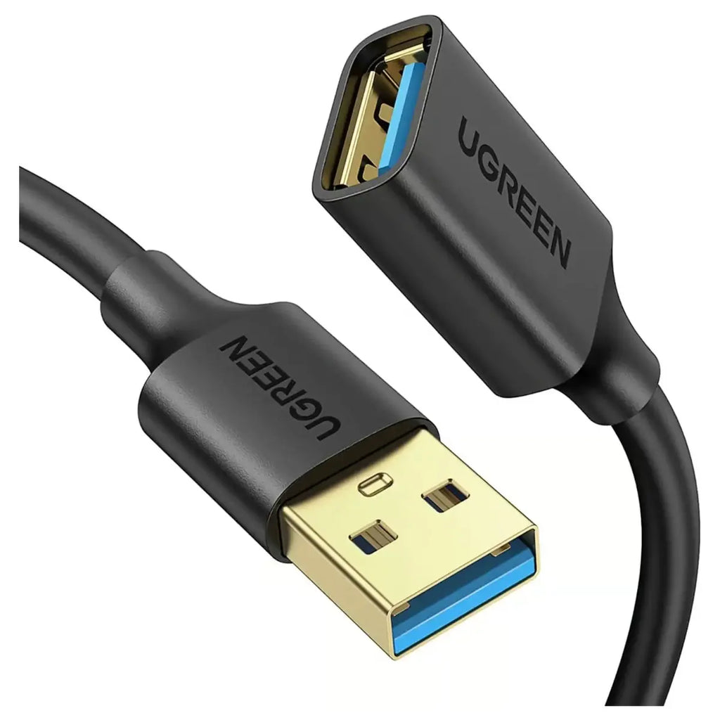 UGREEN 90722 USB 3.0 Extension Cable, 5 Meter USB A Male to A Female Extender