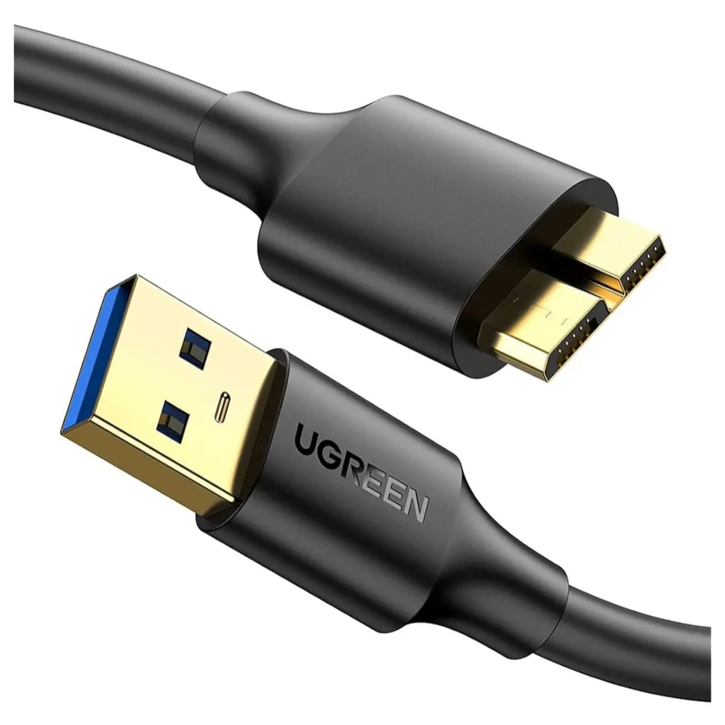UGREEN Micro USB Cable, USB 3.0 A to Micro B Male Data Sync Cord 6FT