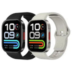 Redmi Watch 6 Lite Smartwatch, 1.96" AMOLED 410 x 502, Up to 1500 Nits, Bluetooth 5.3, 5ATM Water Resistance, 470mAh Up to 18 Days, Black Redmi Watch 6 Lite