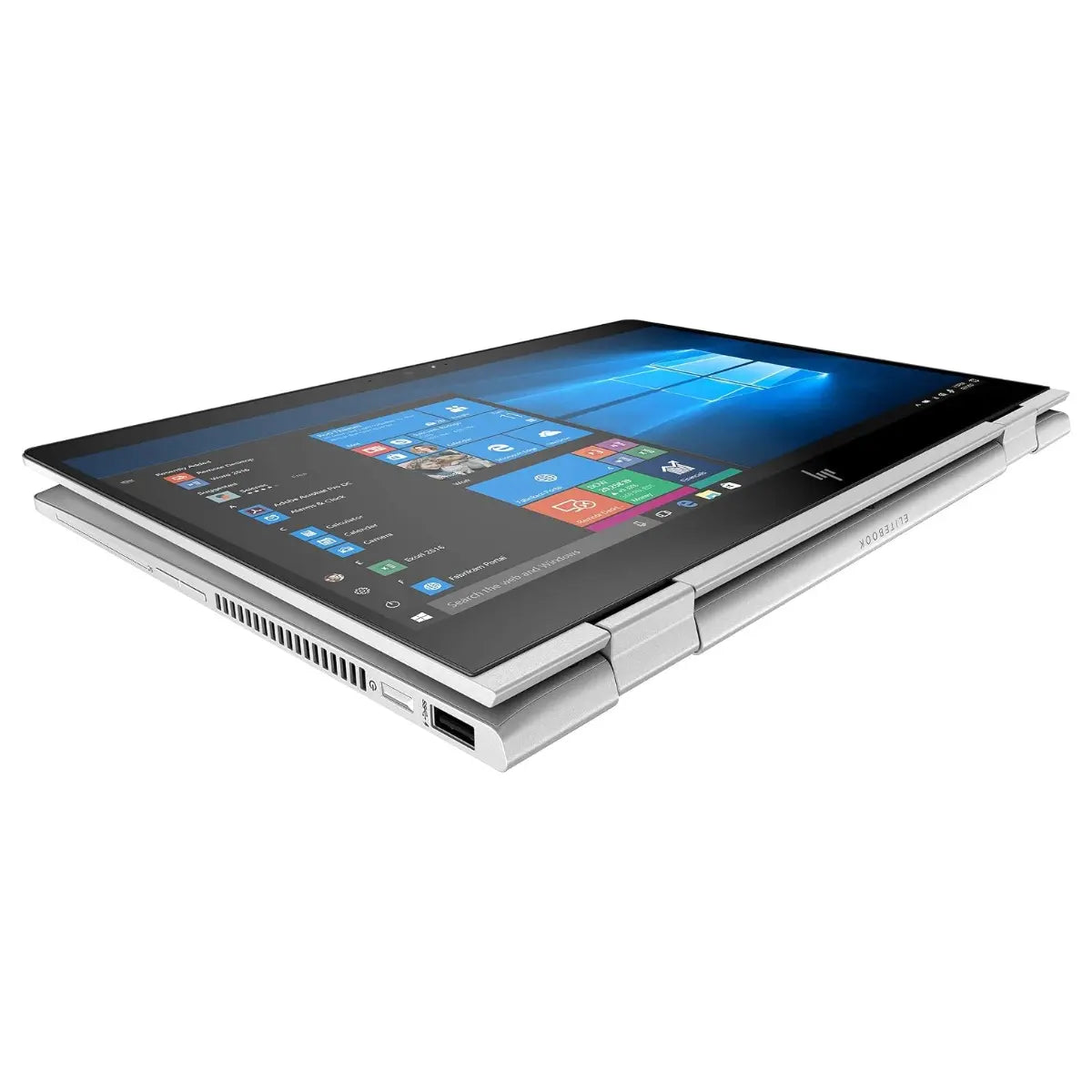 HP Elitebook X360 830 G6 2-in-1 Touchscreen Business Laptop, Intel Core i5-8265U Up to 3.90GHz, 8GB RAM 256GB SSD, 13.3" FHD x360 Touchscreen, Backlit Keyboard, Windows 11 PRO