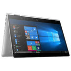 HP Elitebook X360 830 G6 2-in-1 Touchscreen Business Laptop, Intel Core i5-8365U, 8GB RAM, 256GB SSD, 13.3" FHD x360 Touchscreen, Backlit Keyboard, Windows 11 PRO