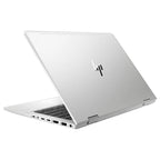 HP Elitebook X360 830 G6 2-in-1 Touchscreen Business Laptop, Intel Core i5-8365U, 8GB RAM, 256GB SSD, 13.3" FHD x360 Touchscreen, Backlit Keyboard, Windows 11 PRO