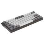 AULA WIN60 HE Pro 60% Gaming Wired Keyboard, RGB Lighting, Hot Swappable Hall Effect Magnetic Switches, 8kHz Polling Rate, 0.125ms, Gray Black, WIN 60