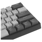 AULA WIN60 HE Pro 60% Gaming Wired Keyboard, RGB Lighting, Hot Swappable Hall Effect Magnetic Switches, 8kHz Polling Rate, 0.125ms, Gray Black, WIN 60
