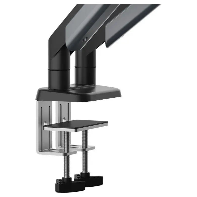 AndaSeat Stealth Pro II Duo A9-2S Ergonomic Dual Monitor Arm, Up to 42 Inch, Quick Release VESA 75x75 and 100x100, 2-15kg Per Screen, Titanium
