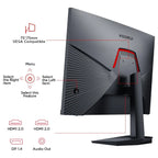 KOORUI G2711X 27 Inch Gaming Monitor, IPS, Full HD 1080P, 240Hz, 1ms, HDR 400, Adaptive Sync, 99% SRGB
