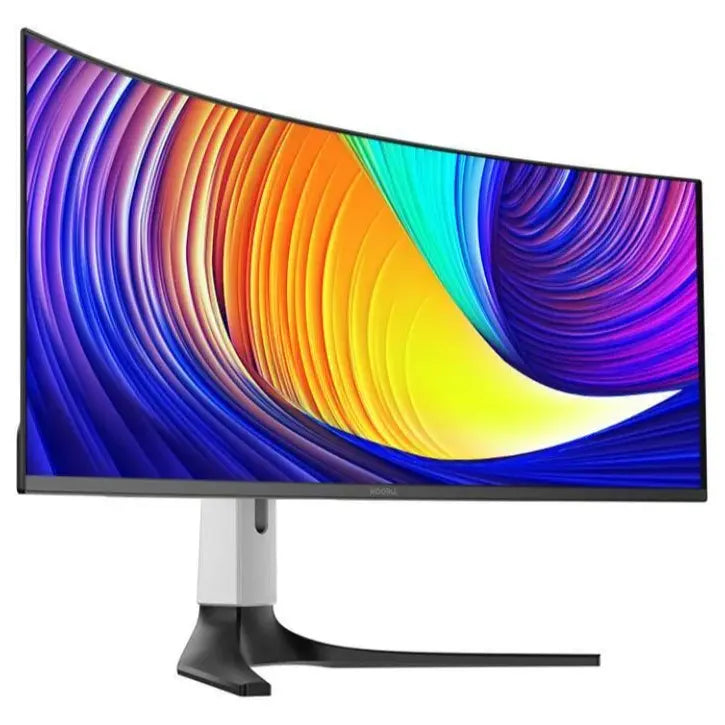 KOORUI S4941XO 49" OLED Gaming Monitor, 5120x1440 240Hz, 0.03ms GTG, FreeSync Premium AMD Adaptive Sync, HDR True Black 400, 98% DCI-P3, QD OLED, 1500000:1, Black